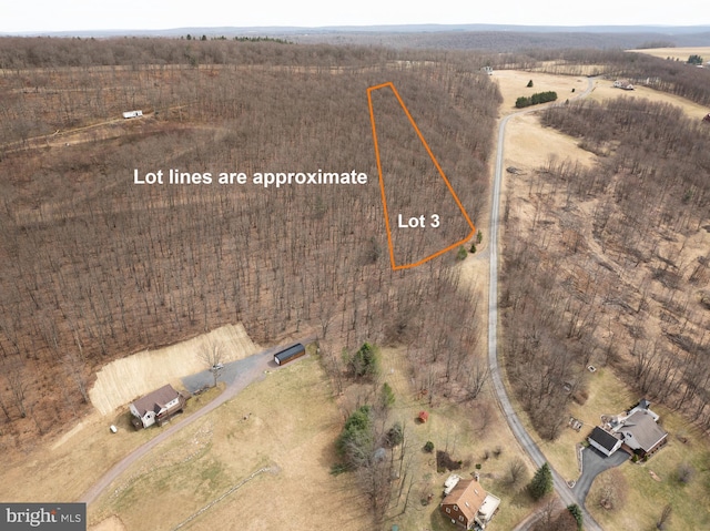 LOT3 Greenwood Ridge Rd, Accident MD, 21520 land for sale