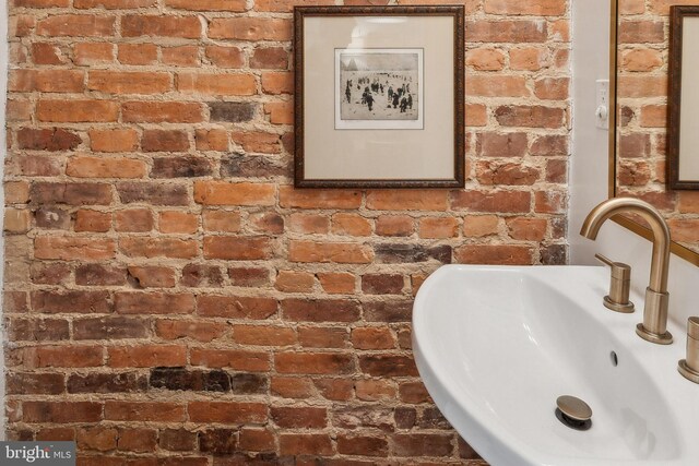 interior details with a sink