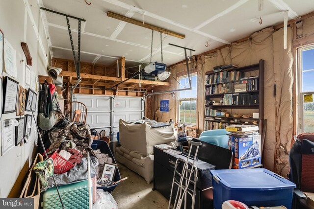 5135 Clark Canning House Rd, Federalsburg, MD 21632 - view of garage