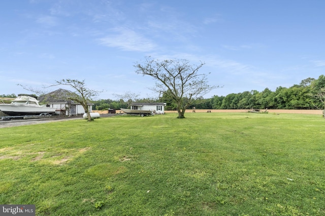5135 Clark Canning House Rd, Federalsburg, MD 21632 - view of grassy yard