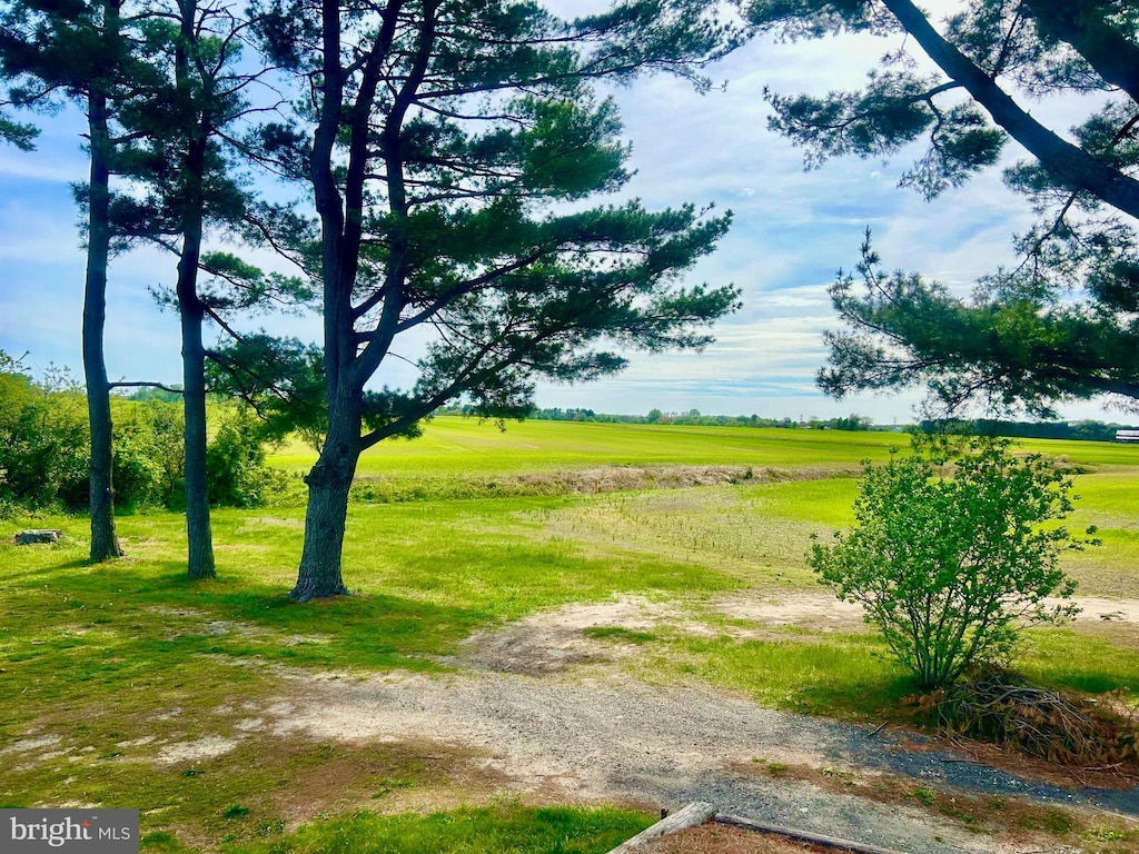 view of property's community