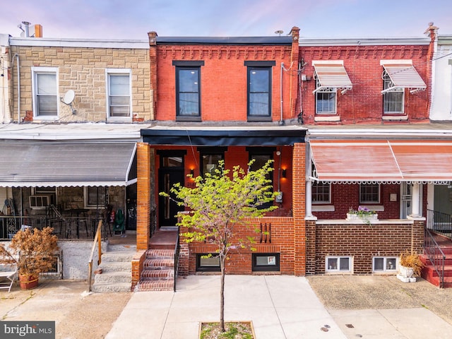 2131 Wharton St, Philadelphia, PA 19146 - multi unit property with brick siding