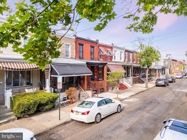 2131 Wharton St, Philadelphia, PA 19146 - multi unit property featuring a residential view and brick siding