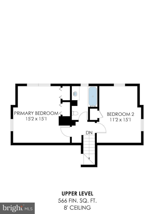 6825 Kincaid Ave, Falls Church, VA 22042 - floor plan