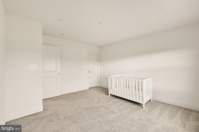 11108 King Gallahan Ct, Clinton, MD 20735 - unfurnished bedroom featuring carpet and baseboards