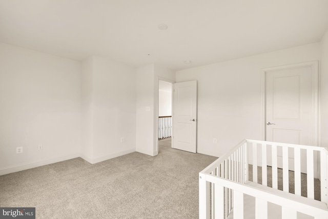 11108 King Gallahan Ct, Clinton, MD 20735 - unfurnished bedroom with carpet and baseboards