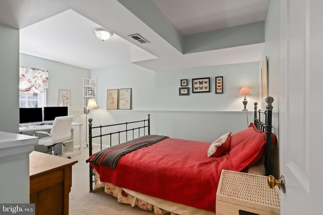 1602 Blacksmith Ln, Herndon, VA 20170 - bedroom featuring carpet floors