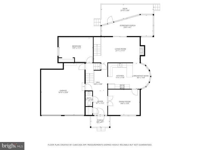 1602 Blacksmith Ln, Herndon, VA 20170 - home floor plan