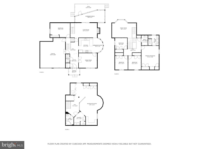 1602 Blacksmith Ln, Herndon, VA 20170 - home floor plan