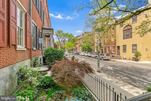 914 Spruce St Unit 9, Philadelphia, PA 19107 - exterior space