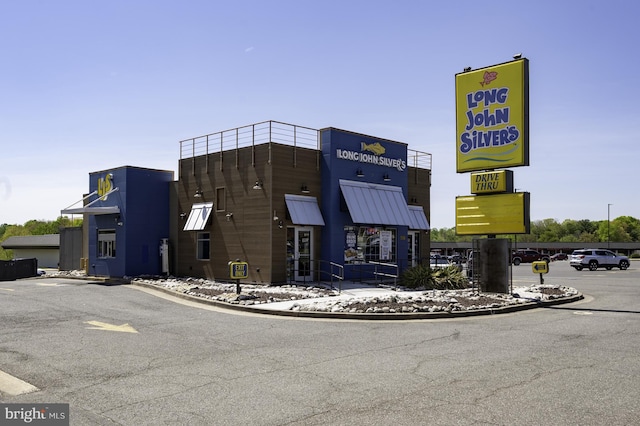 5433 Lomax Way, Woodbridge, VA 22193 - view of commercial property