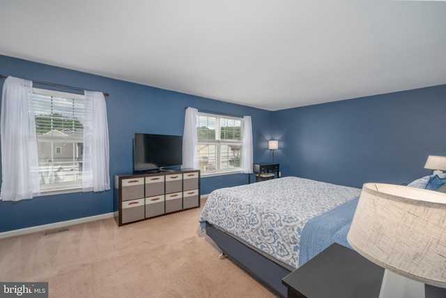 7815 Outing Ave, Pasadena, MD 21122 - bedroom featuring carpet flooring and baseboards