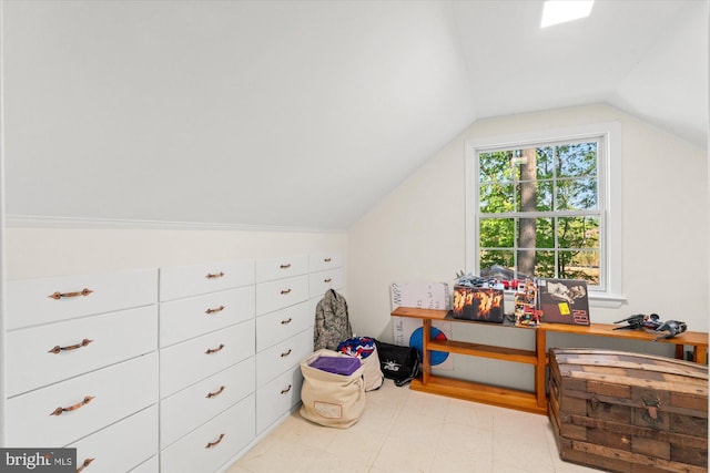4812 Maury Ln, Alexandria, VA 22304 - bonus room featuring lofted ceiling