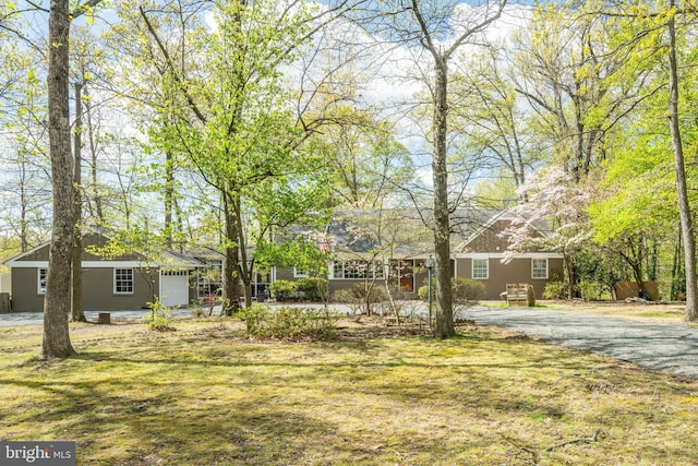 4812 Maury Ln, Alexandria, VA 22304 - view of yard