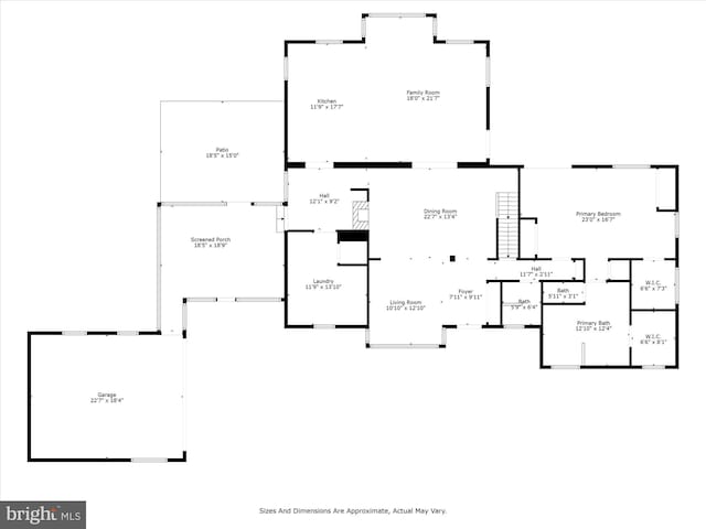 4812 Maury Ln, Alexandria, VA 22304 - view of layout