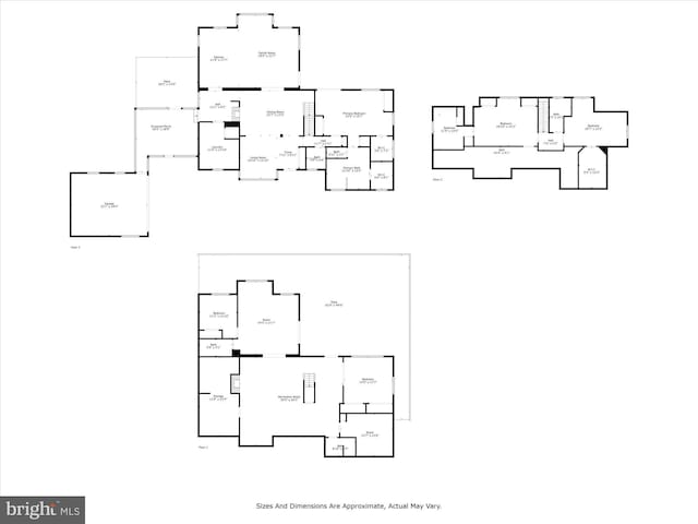 4812 Maury Ln, Alexandria, VA 22304 - view of layout
