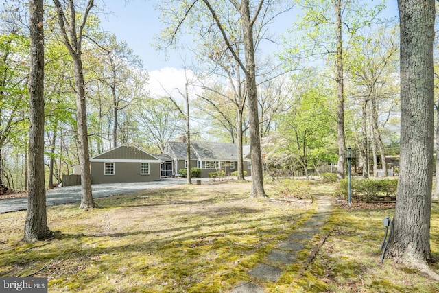 4812 Maury Ln, Alexandria, VA 22304 - view of yard