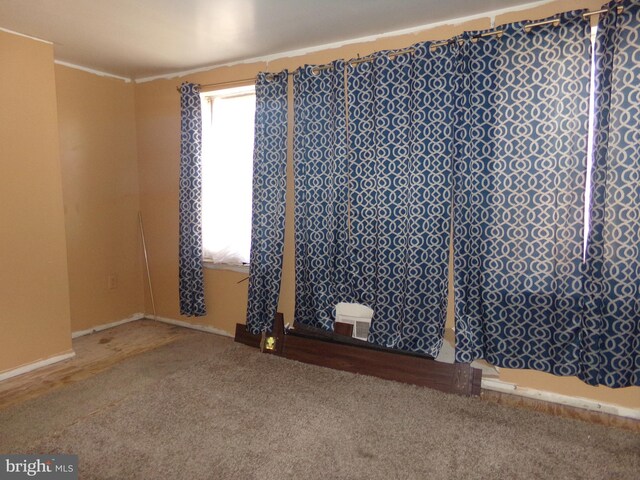 1933 N Palethorp St, Philadelphia, PA 19122 - carpeted spare room with baseboards