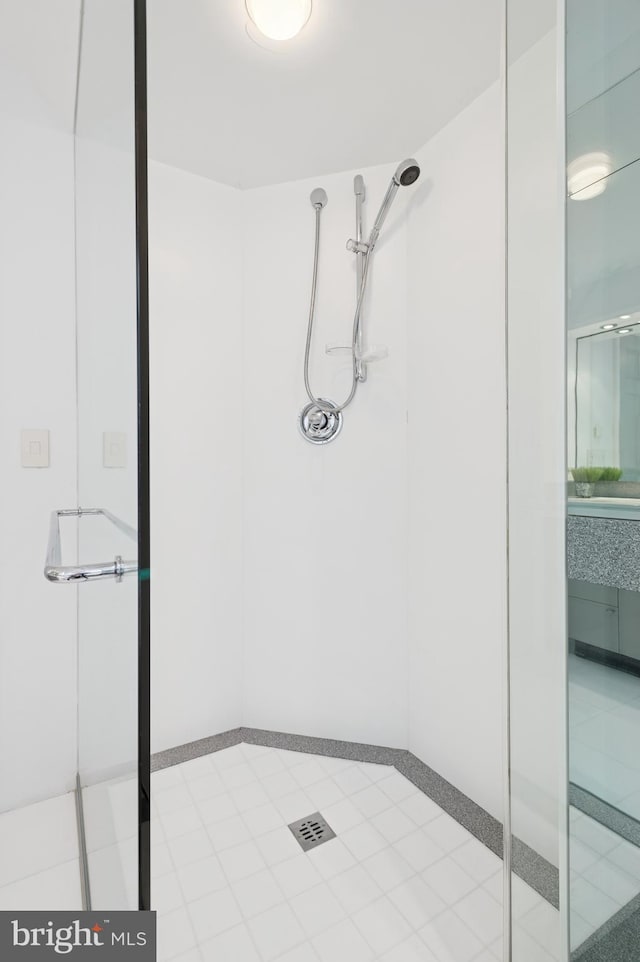 view of bathroom