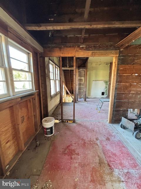 view of misc room