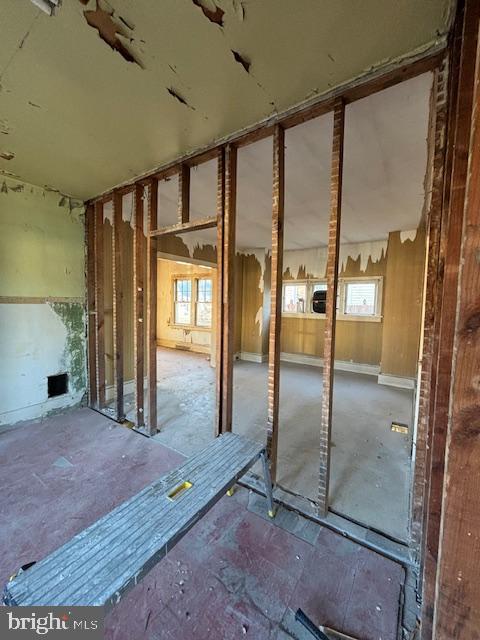 view of miscellaneous room