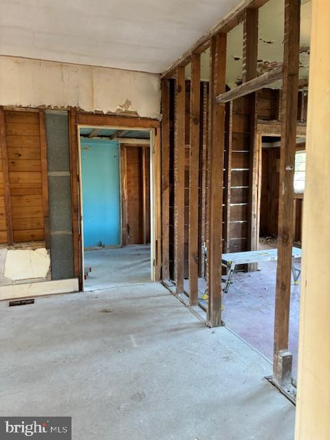 view of misc room