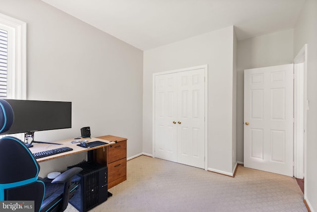 20665 Shoal Pl, Sterling, VA 20165 - home office with light carpet