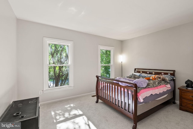 20665 Shoal Pl, Sterling, VA 20165 - carpeted bedroom with baseboards