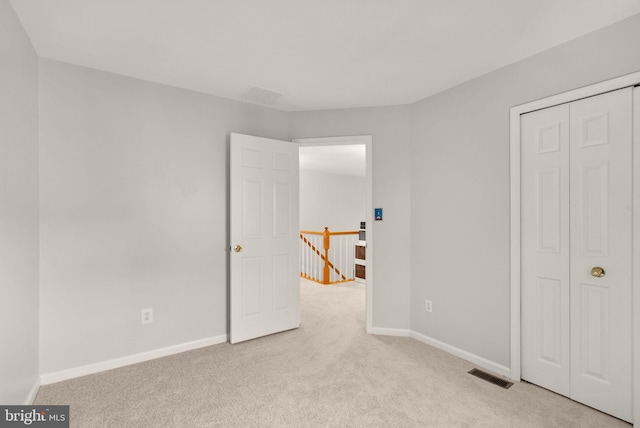 20665 Shoal Pl, Sterling, VA 20165 - unfurnished bedroom with carpet flooring and a closet
