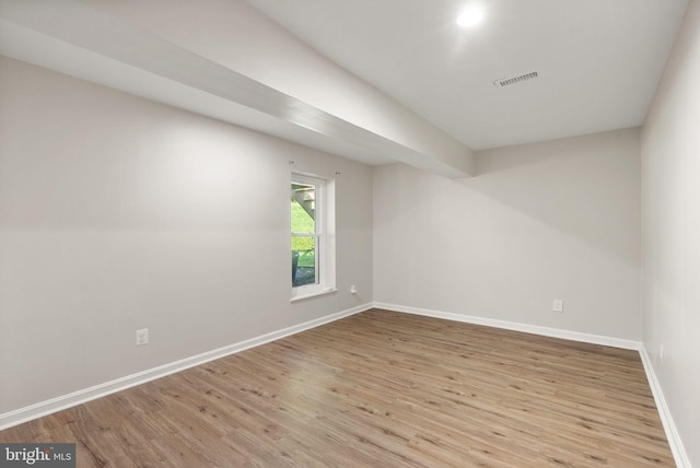 20665 Shoal Pl, Sterling, VA 20165 - unfurnished room with wood finished floors