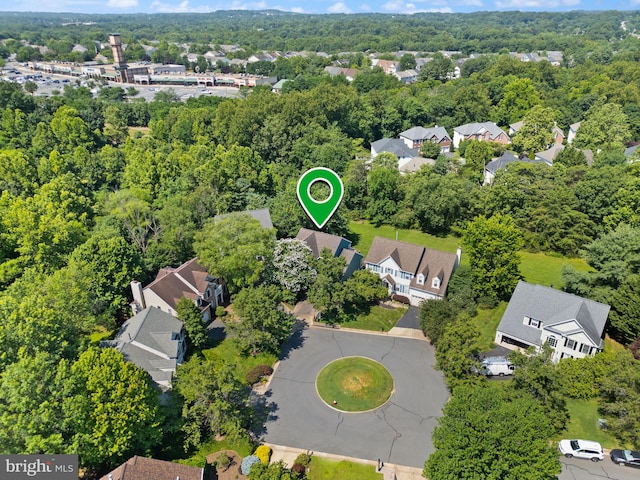 20665 Shoal Pl, Sterling, VA 20165 - aerial view of residential area