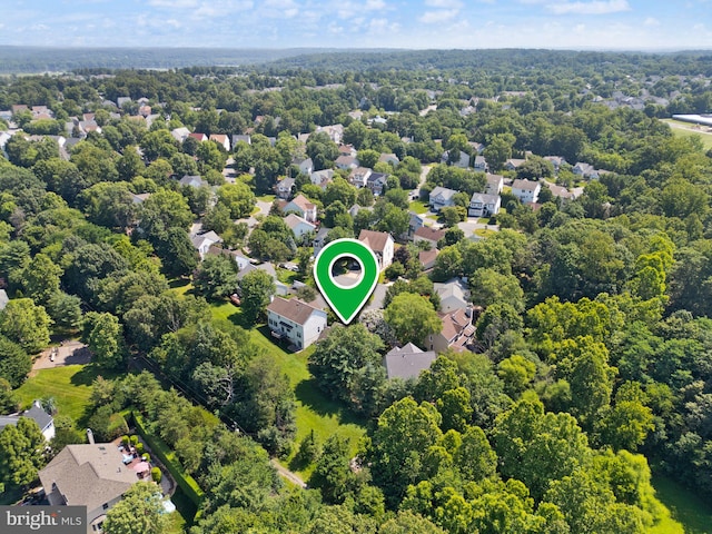 20665 Shoal Pl, Sterling, VA 20165 - bird's eye view
