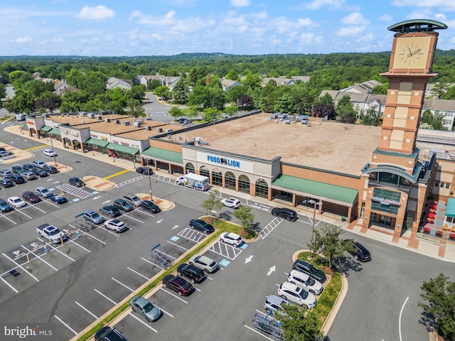 20665 Shoal Pl, Sterling, VA 20165 - bird's eye view