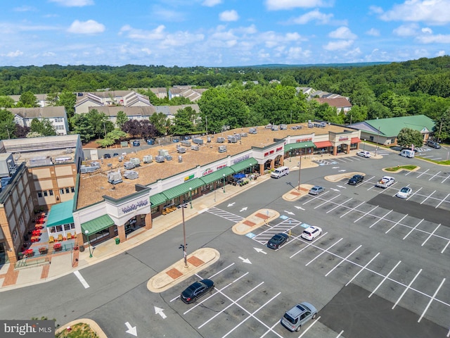 20665 Shoal Pl, Sterling, VA 20165 - aerial view of a forest