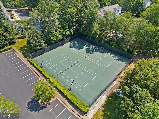 20665 Shoal Pl, Sterling, VA 20165 - view of tennis court
