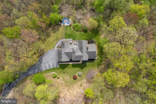 9831 Fox Rd, Frederick, MD 21702 - bird's eye view