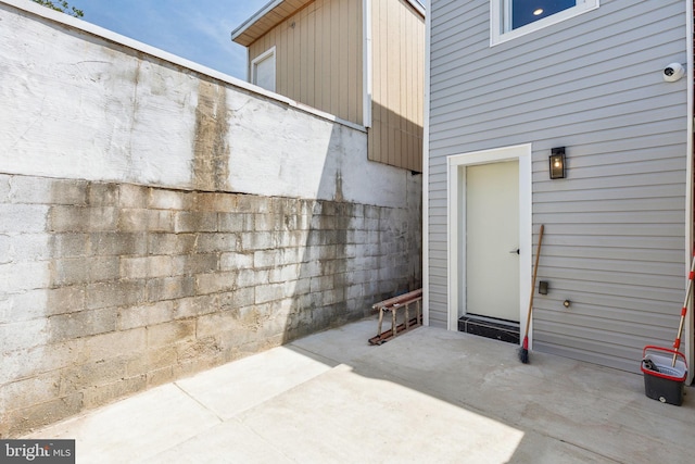 2536 N Lee St, Philadelphia, PA 19125 - view of patio