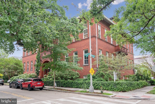 111 Quincy Pl NE Unit 1, Washington, DC 20002 - view of property