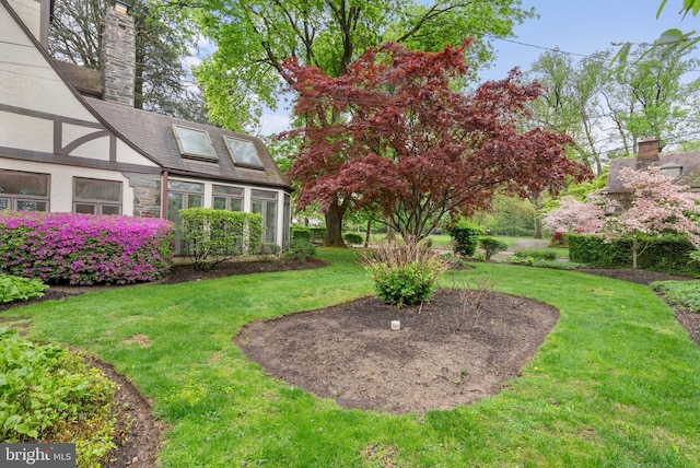 8300 Cedar Rd, Elkins Park, PA 19027 - view of yard