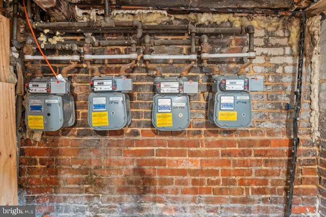 view of utilities