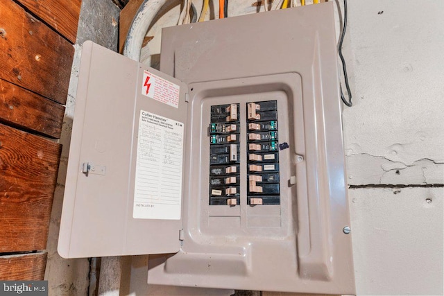 utilities featuring electric panel
