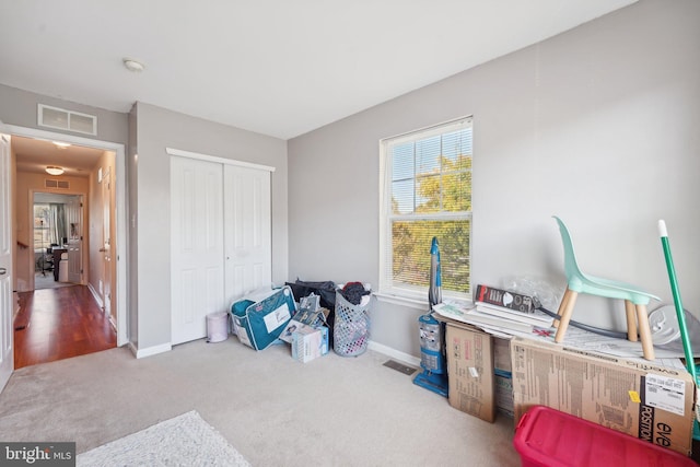 328 Ross Ct, Wyncote, PA 19095 - carpeted office featuring baseboards
