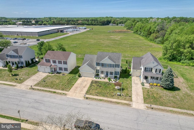 220 Nugent Loop, Smyrna, DE 19977 - drone / aerial view