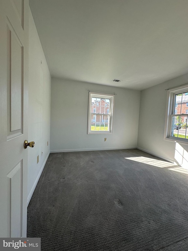 1 Warthens Way Unit H, Emmitsburg, MD 21727 - unfurnished room featuring carpet flooring and baseboards
