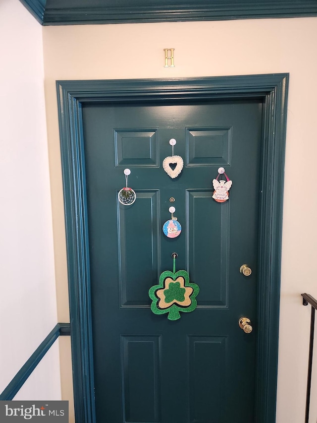 1 Warthens Way Unit H, Emmitsburg, MD 21727 - view of property entrance