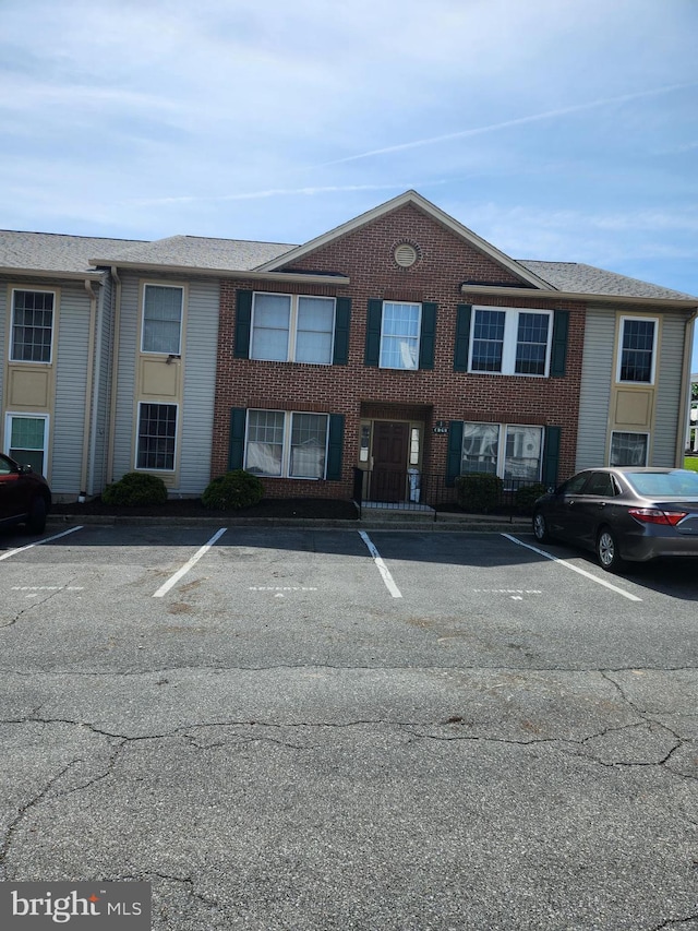 1 Warthens Way Unit H, Emmitsburg, MD 21727 - view of property with uncovered parking