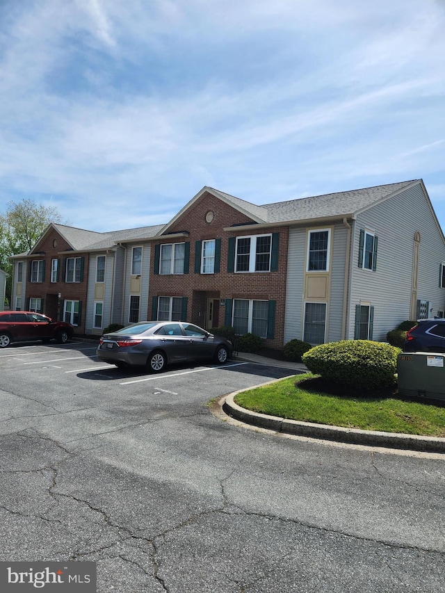 1 Warthens Way Unit H, Emmitsburg, MD 21727 - view of front of home with uncovered parking