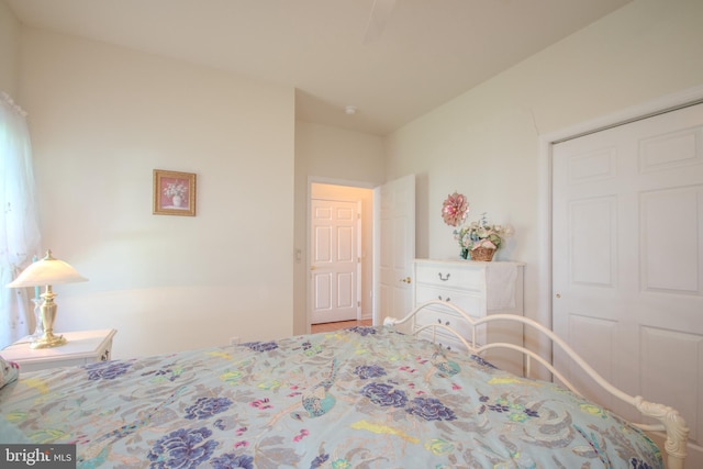 view of bedroom
