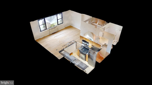 4600 Duke St Unit 1018, Alexandria, VA 22304 - view of layout