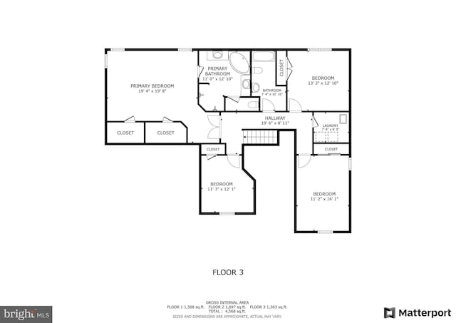property floor plan